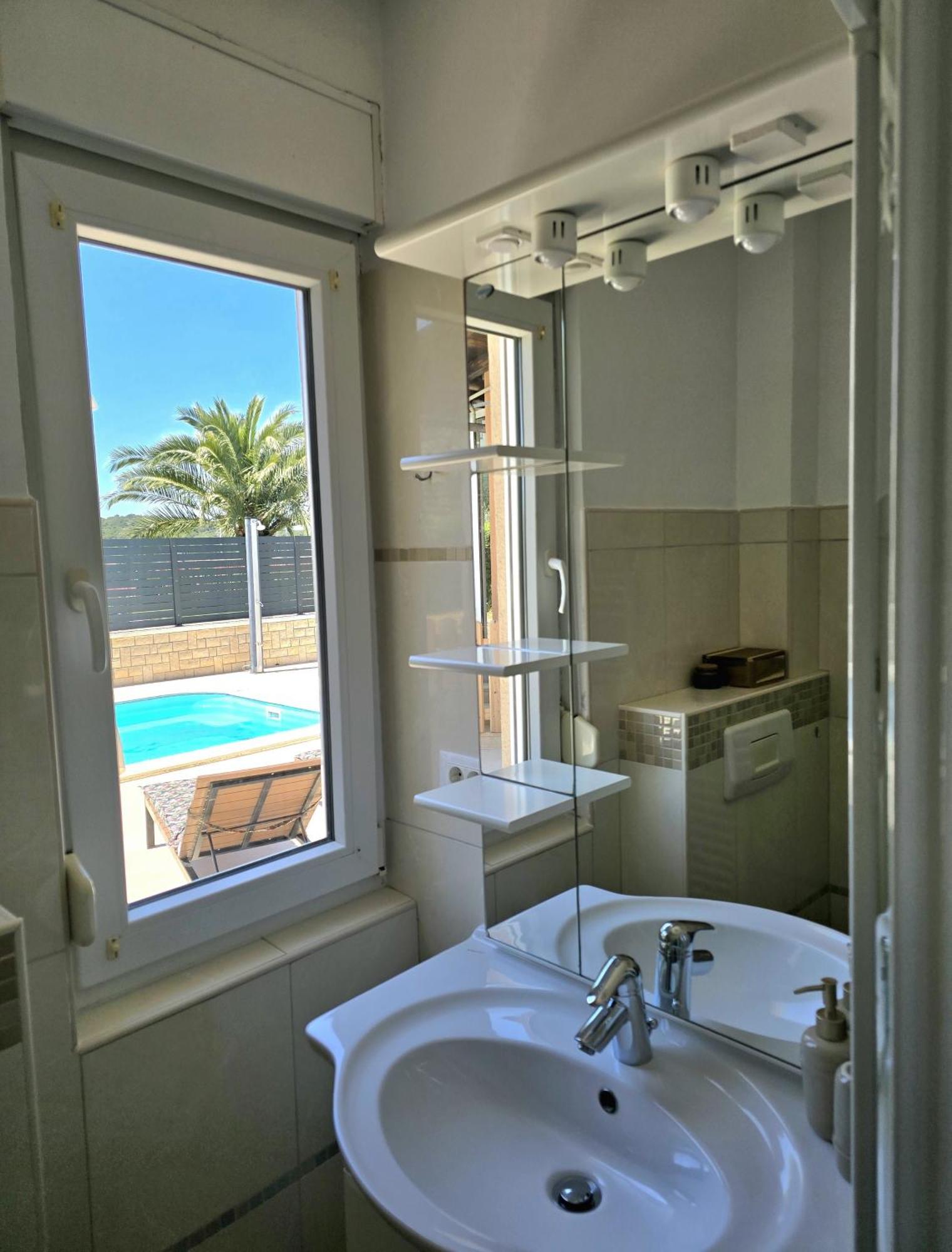 Olive Garden, Apartment With A Private Pool Banjole Eksteriør billede