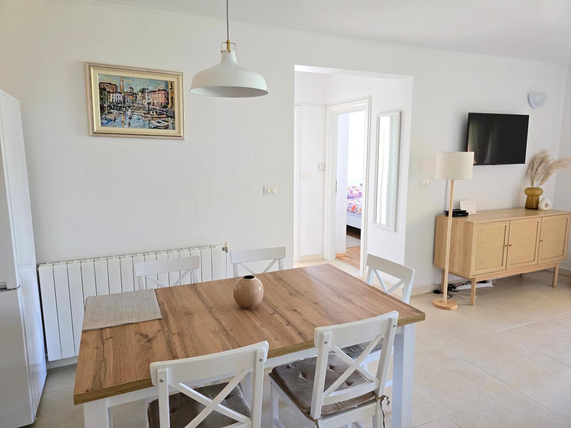 Olive Garden, Apartment With A Private Pool Banjole Eksteriør billede