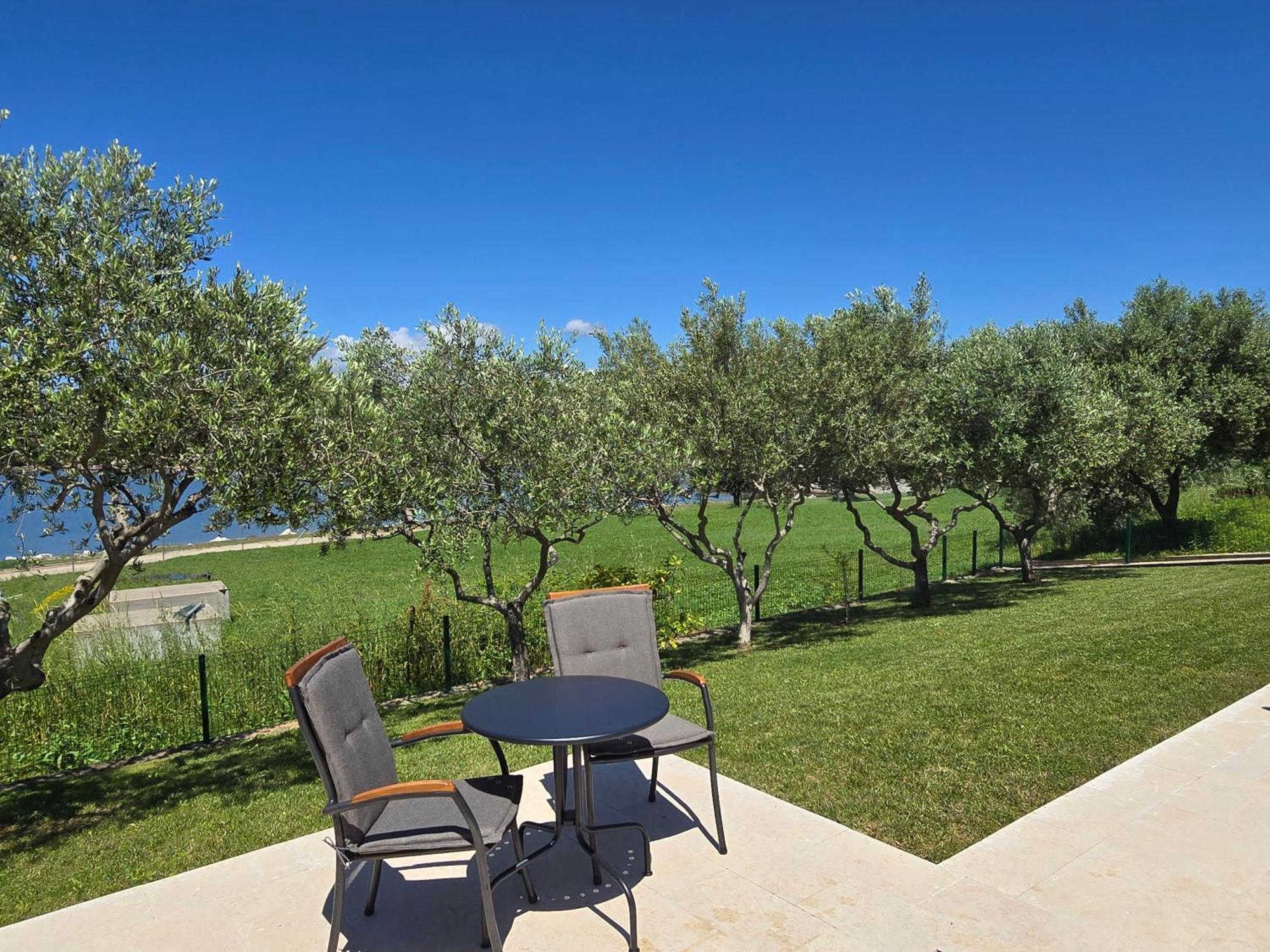 Olive Garden, Apartment With A Private Pool Banjole Eksteriør billede